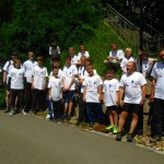 Jungschar-Radtour 2014